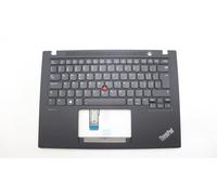 Lenovo ThinkPad T14s Gen 4 Palmrest Cover Keyboard Siwss Black 5M11L59549