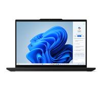 Lenovo ThinkPad T14s Gen 5 Intel Core Ultra 5 125U Laptop 35.6 cm (14") WUXGA 16 GB LPDDR5x-SDRAM 512 GB SSD Wi-Fi 6E (802.11ax) Windows 11 Pro English Black
