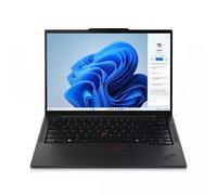 Lenovo ThinkPad T14s Gen 5 Intel Core Ultra 5 125U Laptop 35.6 cm (14") WUXGA 16 GB LPDDR5x-SDRAM 512 GB SSD Wi-Fi 6E (802.11ax) Windows 11 Pro English Black