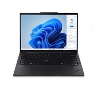 Lenovo ThinkPad T14s Gen 5 Intel Core Ultra 7 155U Laptop 35.6 cm (14") WUXGA 32 GB LPDDR5x-SDRAM 1 TB SSD Wi-Fi 6E (802.11ax) Windows 11 Pro UK English Black