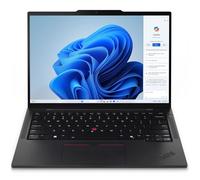 Lenovo ThinkPad T14s Gen 5 Laptop with Intel Core Ultra 7 155U Processor, 14” WUXGA IPS 400nits Non-Touch Display, 16GB LPDDR5X-6400MHz Memory, 512GB SSD, FP Reader, 5MP Webcam, Wi-Fi6E, and Win11 Pro