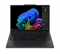 Lenovo ThinkPad T14s Gen 6 21N1002DUS 14" Copilot+ PC Notebook - WUXGA - Qualcomm Snapdragon X Plus X1P-42-100 - 16 GB - 512 GB SSD - English Keyboard - Black