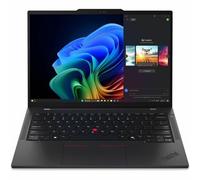 Lenovo ThinkPad T14s Gen 6 21QX000MUS 14" Copilot+ PC Notebook - WUXGA - Intel Core Ultra 7 258V - 32 GB - 512 GB SSD - English Keyboard - Black - Intel Chip - 1920 x 1200 - Windows 11 Pro - Intel Arc
