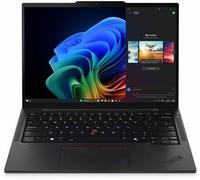 Lenovo ThinkPad T14s Gen 6 21QX00LBUS 14" Touchscreen Notebook - WUXGA - 60 Hz - Intel Core Ultra 7 2nd Gen 268V - vPro Technology - 32 GB - 512 GB SSD - English (US) Keyboard - Black