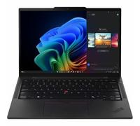 Lenovo ThinkPad T14s Gen 6 21TB000EUS 14" Touchscreen Copilot+ PC Notebook - WUXGA - 60 Hz - AMD Ryzen AI 7 PRO 350-32 GB - 512 GB SSD - English Keyboard - Black - AMD Chip - 1920 x 1200 - Windows 1