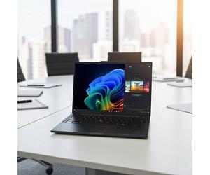 Lenovo ThinkPad T14s Gen 6 Intel Intel Core Ultra 5 228V Processor LPE-cores up to 3.50 GHz P-cores up to 4.50 GHz , 32 GB MOP, Windows 11 Pro 64, 512 GB SSD TLC Opal - 21QX00GYUK