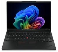 Lenovo ThinkPad T14s Gen 7 21YW001LUS 14" Touchscreen Copilot+ PC Notebook - WUXGA - 60 Hz - AMD Ryzen AI 7 PRO Ryzen AI PRO 400 450-32 GB - 512 GB SSD - English Keyboard - Black - AMD Chip - 1920 x