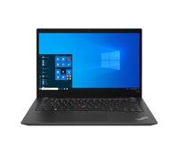 Lenovo ThinkPad T14s Gen 2 (AMD) AMD Ryzen™ 5 PRO 5650U Laptop 35.6 cm (14") Full HD 16 GB LPDDR4x-SDRAM 512 GB SSD Wi-Fi 6 (802.11ax) Windows 11 Pro English Black