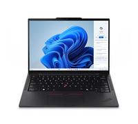 Lenovo ThinkPad T14s Gen 5 Intel Core Ultra 7 155U Laptop 35.6 cm (14") WUXGA 32 GB LPDDR5x-SDRAM 1 TB SSD Wi-Fi 6E (802.11ax) Windows 11 Pro UK English Black