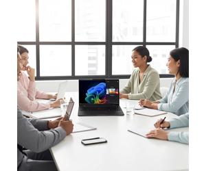 Lenovo ThinkPad T14s Snapdragon Gen 6 Snapdragon X Plus X1P-42-100 Processor 3.40 GHz, Windows 11 Home 64 ARM, 512 GB SSD M.2 2242 PCIe Gen4 TLC Opal - 21N1CTO1WWGB1