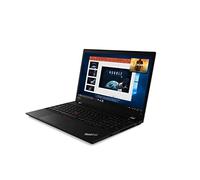 Lenovo ThinkPad T15 Gen 1 20S60029US 15.6" Notebook - 1920 x 1080 - Core i5 i5-10210U - 8 GB RAM - 256 GB SSD - Black - Windows 10 Pro 64-bit - Intel UHD Graphics - in-Plane Switching (IPS) Techn