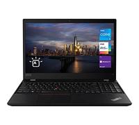 Lenovo ThinkPad T15 Gen 2 Business Laptop, 15.6" FHD Display, Intel Core i5-1135G7, 16GB DDR4 RAM, 512GB SSD, Webcam, Fingerprint Reader, Backlit Keyboard, Wi-Fi 6, Windows 11 Pro, Black