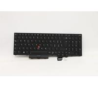 Lenovo ThinkPad T15g 1 P15 1 Keyboard Italian Black Backlit 5N20Z74838