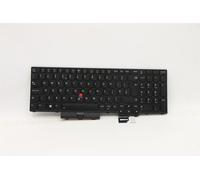Lenovo ThinkPad T15g 1 P15 1 Keyboard UK Black Backlit 5N20Z74846