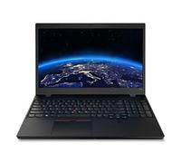 Lenovo ThinkPad T15p Gen 2 Laptop | 15.6" 1920x1080 FHD | Core i5-11400H - 16GB SSD Hard Drive - 16GB RAM | 6 cores @ 4.5 GHz Win 11 Pro Black