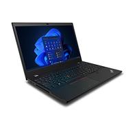 Lenovo ThinkPad T15p Gen 3, i7-12800H vPro, 15.6" FHD (1920 x 1080) IPS, Anti-Glare, 300 nits, 16GB DDR5, 512GB NVMe SSD, NVIDIA GeForce RTX 3050 4GB, Backlit KYB Fingerprint Reader, Windows Pro