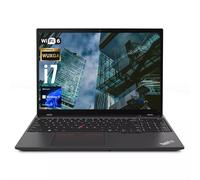 Lenovo ThinkPad T16 16" i7 Business Laptop, FHD+ Display, i7-1355U, 16GB DDR5 RAM, 512GB SSD, SD Card Reader, 1 Yr Warranty, RJ-45, Wi-Fi 6, Windows 11 Pro, Black