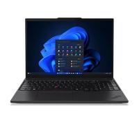 Lenovo ThinkPad T16 G3 Intel Core Ultra 5 125U Processor E-cores up to 3.60 GHz P-cores up to 4.30 GHz, Windows 11 Pro 64, 512 GB SSD TLC Opal - 21MN00E2UK
