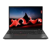Lenovo ThinkPad T16 Gen 2 21K70008US 16" Touchscreen Notebook - WUXGA - 1920 x 1200 - AMD Ryzen 7 PRO 7840U Octa-core (8 Core) 3.30 GHz - 16 GB Total RAM - 16 GB On-Board Memory - 512 GB SSD -