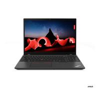 Lenovo ThinkPad T16 Gen 2 (AMD) AMD Ryzen™ 5 PRO 7540U Laptop 40.6 cm (16") WUXGA 16 GB LPDDR5x-SDRAM 256 GB SSD Wi-Fi 6E (802.11ax) Windows 11 Pro UK English Black