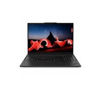 Lenovo Thinkpad T16 Gen 3 - Intel - Core Ultra 7-155U - 1.2Ghz - 16" - 10-Point Multi-Touch - 1920 x 1200-16GB PDDR5-512GB SSD - Windows 11 Professional 64-Bit Laptop