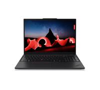 Lenovo ThinkPad T16 Gen 3 Intel Core Ultra 7 155U Laptop 40.6 cm (16") WUXGA 16 GB DDR5-SDRAM 512 GB SSD Wi-Fi 6E (802.11ax) Windows 11 Pro UK English Black