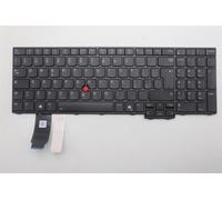 Lenovo ThinkPad T16 Gen 3 L16 Gen 1 Keyboard Italian Black 5N21M39668