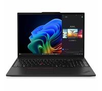 Lenovo ThinkPad T16 Gen 4 21QN0045US 16" Copilot+ PC Notebook - WUXGA - AMD Ryzen AI 5 PRO 340-16 GB - 256 GB SSD - English Keyboard - Black