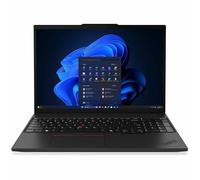 Lenovo ThinkPad T16 Gen 4 21QN0046US 16" Touchscreen Copilot+ PC Notebook - WUXGA - AMD Ryzen AI 7 PRO 350-32 GB - 512 GB SSD - English Keyboard - Black