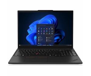 Lenovo ThinkPad T16 Gen 4 21QN0046US 16" Touchscreen Copilot+ PC Notebook - WUXGA - AMD Ryzen AI 7 PRO 350-32 GB - 512 GB SSD - English Keyboard - Black