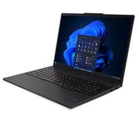 Lenovo ThinkPad T16 Gen 4 Business AI PC Laptop with 16" Non-Touch Display, Intel Ultra 7 255U Processor, 16GB DDR5-5600MT/s RAM, 512GB PCIe SSD, Thunderbolt 4, Numeric Keypad, and Windows 11 Pro