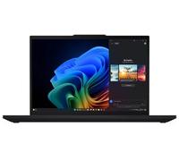 Lenovo ThinkPad T16 Gen 4 [Intel] Intel Core Ultra 5 225U Notebook 40.6 cm [16] WUXGA 16 GB DDR5-SDRAM 512 GB SSD Wi-Fi 6E [802.11ax] Windows 11 Pro Nordic Black (Lenovo ThinkPad T16 Gen 4 2