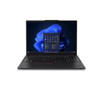 Lenovo ThinkPad T16 Gen 4 Laptop - Intel Core Ultra 5 225U, 16GB RAM, 512 GB SSD, W11 Pro, 16" WUXGA IPS, Non-Touch - Eclipse Black (21QE005WUS)