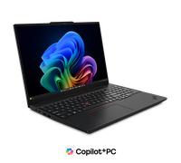 Lenovo ThinkPad T16 Gen 5 Intel Core Ultra 7 355 Processor LPE-cores up to 3.50 GHz P-cores up to 4.70 GHz, Windows 11 Pro 64, 512 GB SSD TLC Opal - 21WTCTO1WWGB4