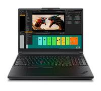 Lenovo ThinkPad T16g Gen 3 Intel Core Ultra 9 275HX Processor E-cores up to 4.60 GHz P-cores up to 5.40 GHz, Windows 11 Pro 64, 2 TB SSD M.2 2280 PCIe Gen5 Performance TLC Opal - 21V5CTO1WWGB2