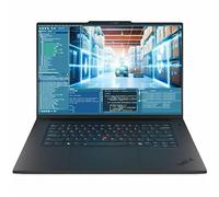 Lenovo ThinkPad T1g Gen 8 21TD000RUS 16" Touchscreen Notebook - 3.2K - 120 Hz - Intel Core Ultra 7 2nd Gen 265H - vPro Technology - Intel Evo Platform - 32 GB - 1 TB SSD - English Keyboard - Black - I