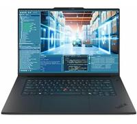 Lenovo ThinkPad T1g Gen 8 21TD000UUS 16" Notebook - WQUXGA - 60 Hz - Intel Core Ultra 9 2nd Gen 285H - vPro Technology - Intel Evo Platform - 32 GB - 1 TB SSD - English Keyboard - Black