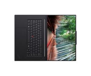 Lenovo ThinkPad T1g Gen 8 Intel Core Ultra 7 255H Notebook 40.6 cm [16] WUXGA 32 GB LPDDR5x-SDRAM 1 TB SSD NVIDIA GeForce RTX 5060 Wi-Fi 7 [802.11be] Windows 11 Pro German Black (TP T1G G8