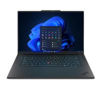 Lenovo ThinkPad T1g Gen 8 Intel Core Ultra 9 285H vPro Processor E-cores up to 4.50 GHz P-cores up to 5.40 GHz, Windows 11 Pro 64, 2 TB SSD M.2 2280 PCIe Gen5 Performance TLC Opal - 21TDCTO1WWGB3
