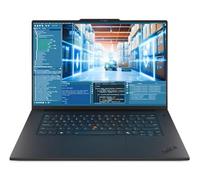 Lenovo ThinkPad T1g Gen 8 Laptop with Intel Core Ultra 7 265H vPro Processor, 16" WQUXGA IPS 800nits Non-Touch Display, NVIDIA GeForce RTX 5070 Graphics, 32GB LPDDR5X-7467MT RAM, 1TB SSD, and Win11Pro