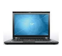 Lenovo ThinkPad T430 14-inch Laptop (Intel Core i7 3520M 2.9GHz Processor, 4 GB RAM, 500 GB HDD, DVD-RW, LAN, WLAN, BT, Webcam, Nvidia Graphics, Windows 7 Pro)