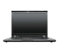 Lenovo ThinkPad T430 2349 - Core i5 3230M / 2.6 GHz - Windows 8 Pro 64-bit / Windows 7 Professional 64-bit downgrade - pre-installed: Windows 7 - 4 GB RAM - 180 GB SSD - DVD-Writer - 14" wide 1600 x 900 / HD+ - Intel HD Graphics 4000 - 3G - Lenovo