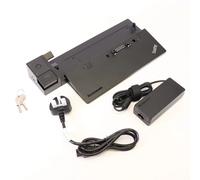 Lenovo ThinkPad Ultra Dock, 90W Docking Black