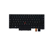 Lenovo ThinkPad T470 A475 Keyboard Italian Black Backlit 01AX504