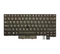 Lenovo ThinkPad T470 T480 ANSI UK Layout Keyboard 01AX528 (Faulty