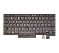 Lenovo ThinkPad T470 T480 ISO UK Layout Keyboard 01AX449 (Faulty Mouse