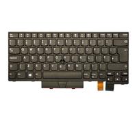 Lenovo ThinkPad T470 T480 UK QWERTY Keyboard 01HX367 (Faulty