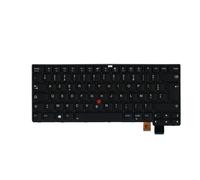 Lenovo ThinkPad T470s 13 2 Keyboard French Black Backlit 01EN693