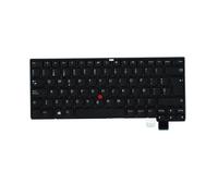 Lenovo ThinkPad T470s 13 2 Keyboard Spanish Black 01EN610