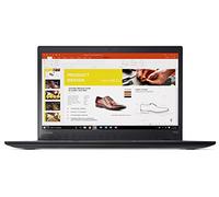 Lenovo ThinkPad T470s Laptop with Intel Core i5-7200U, 4GB DDR4 RAM, 180GB SSD, Black - 14" - Black - 20HF005NUS